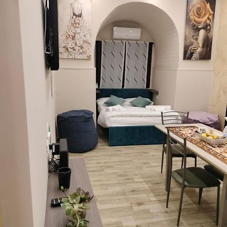 Ferienwohnung La Torre Del Duomo CTA Exterior foto