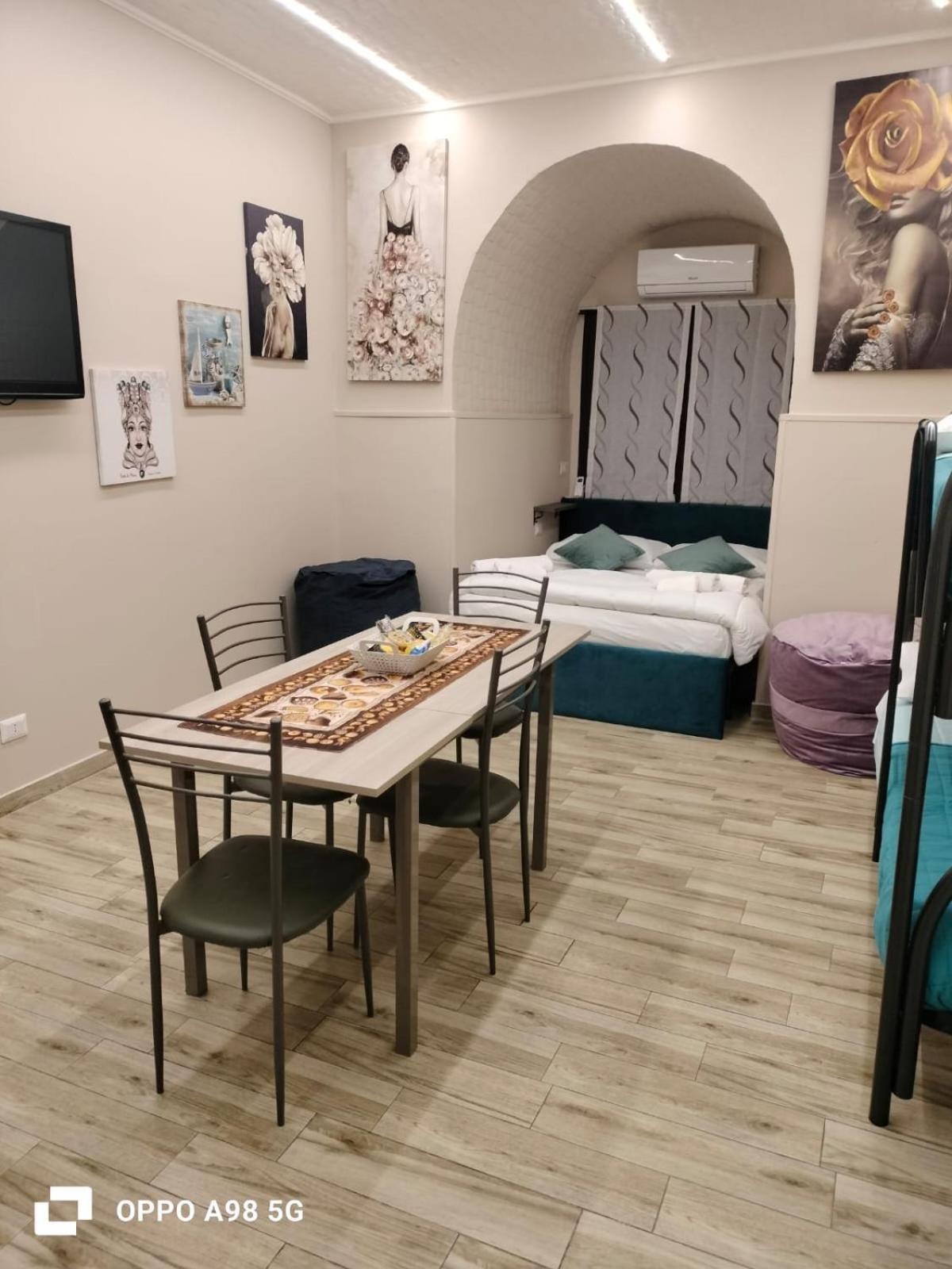 Ferienwohnung La Torre Del Duomo CTA Exterior foto