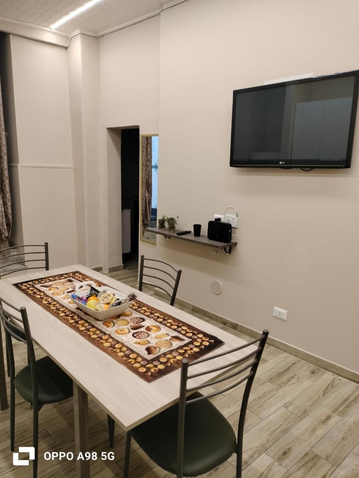 Ferienwohnung La Torre Del Duomo CTA Exterior foto