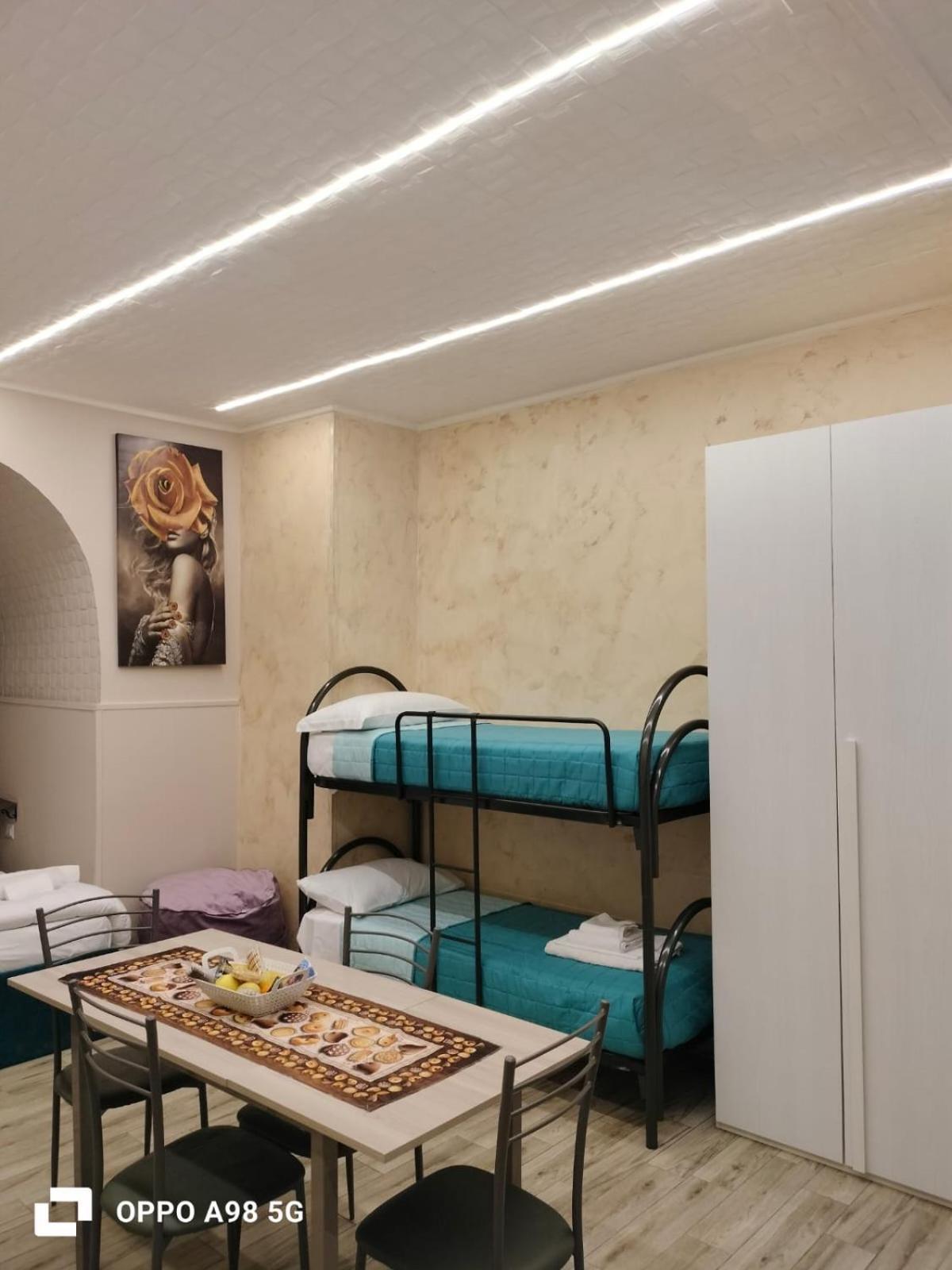 Ferienwohnung La Torre Del Duomo CTA Exterior foto