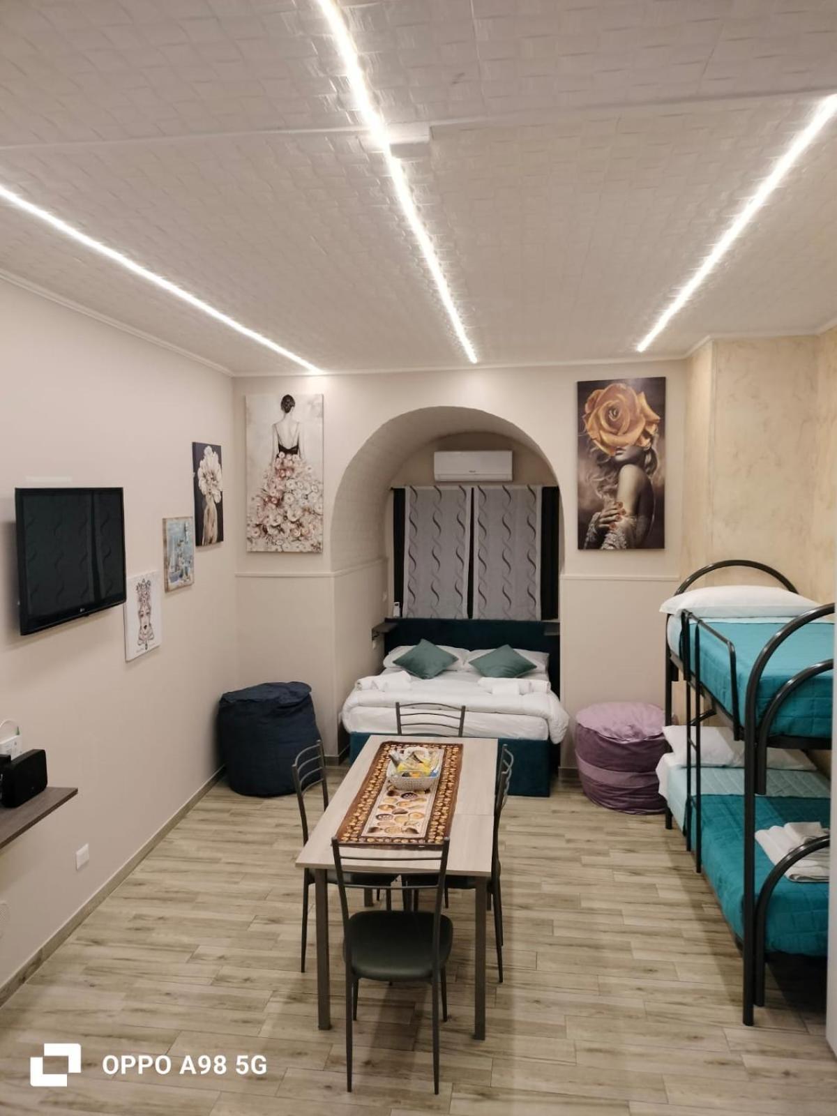 Ferienwohnung La Torre Del Duomo CTA Exterior foto
