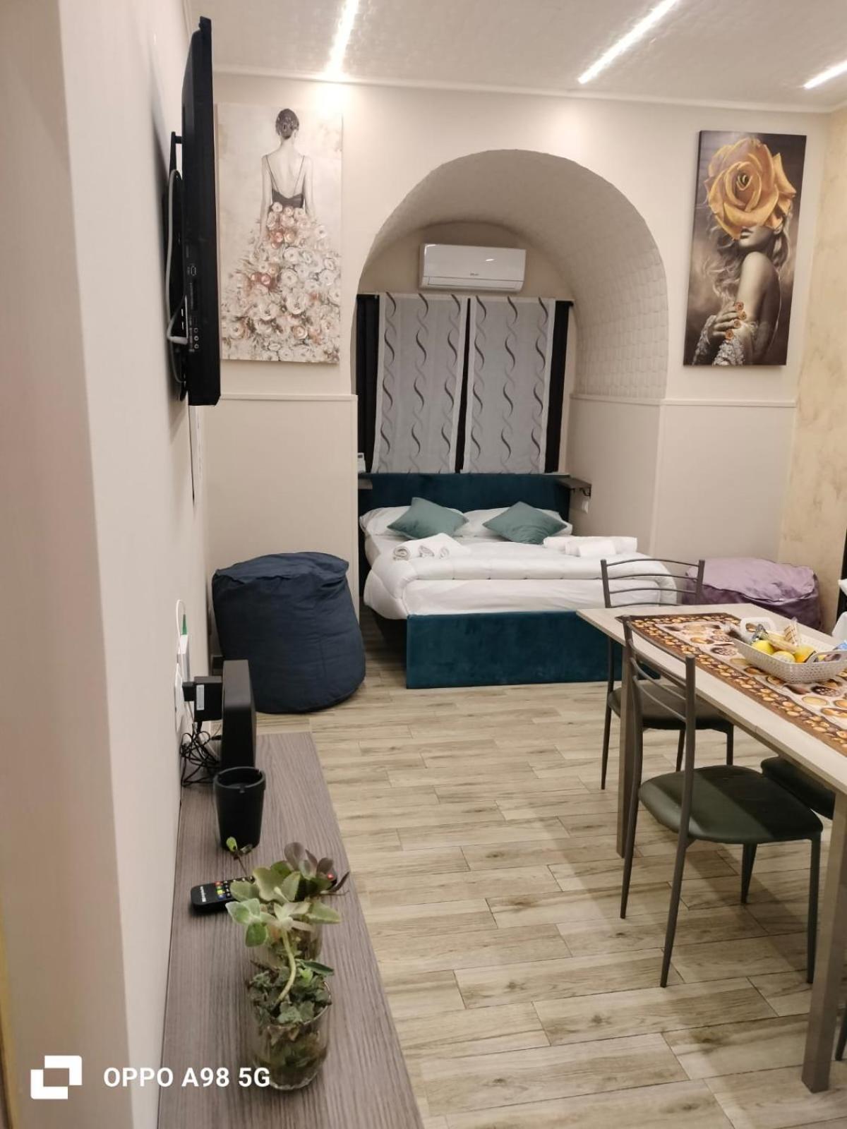 Ferienwohnung La Torre Del Duomo CTA Exterior foto